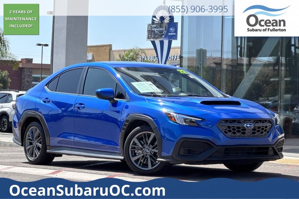 2022 Subaru WRX -'s photo