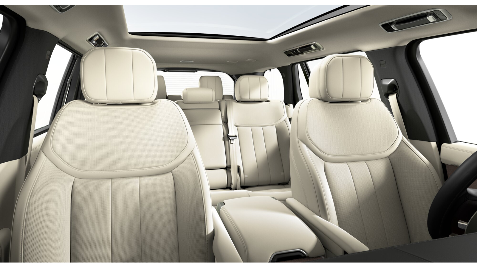 New 2026  LAND ROVER SE 7 Seats 400PS image 6