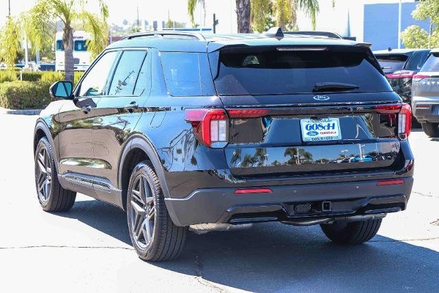New 2026 Agate Black Metallic Ford ST-Line image 7