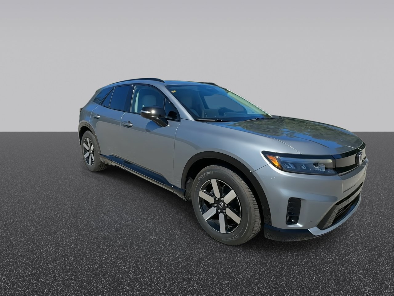 New 2026 Mercury Silver Metallic Honda AWD Touring image 2