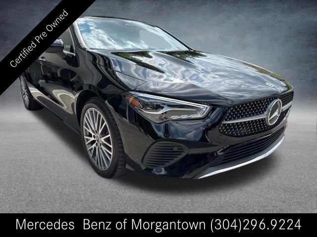 2025 Mercedes-Benz CLA