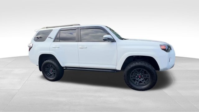Used 2024 White Toyota TRD Off-Road Premium image 14