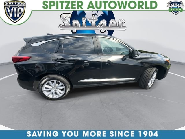 Certified Used 2024 Black Acura Base image 10