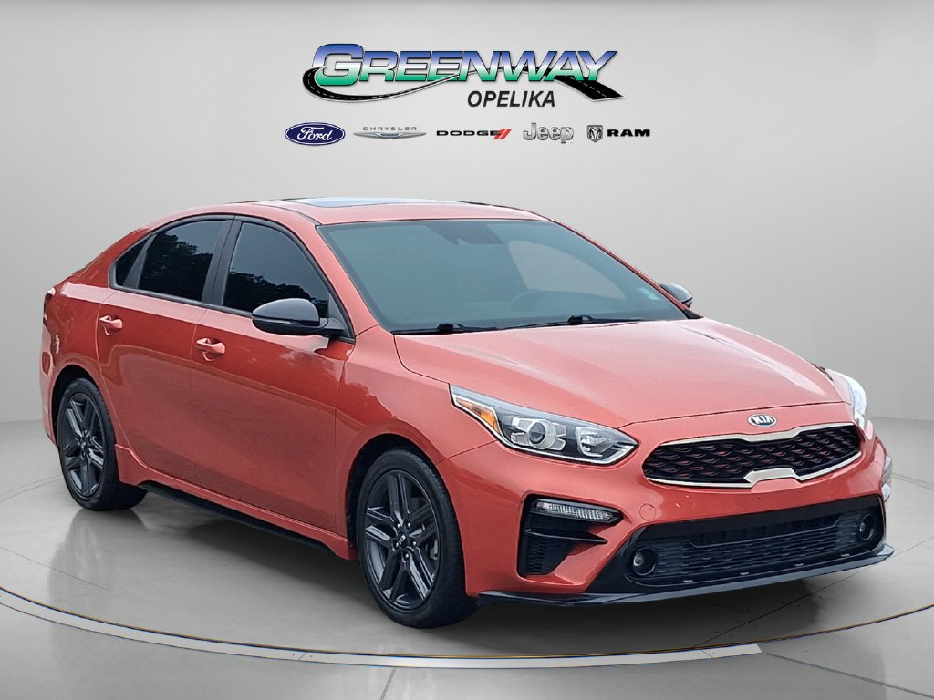 2021 Kia Forte