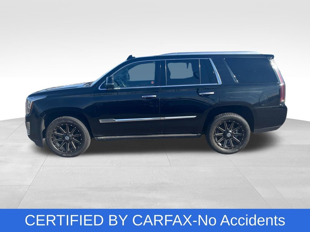 Used 2015 Cadillac Escalade Premium with VIN 1GYS4NKJ3FR652982 for sale in Northfield, MN