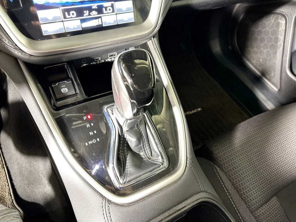 Certified Used 2024 Gray Subaru Premium image 18
