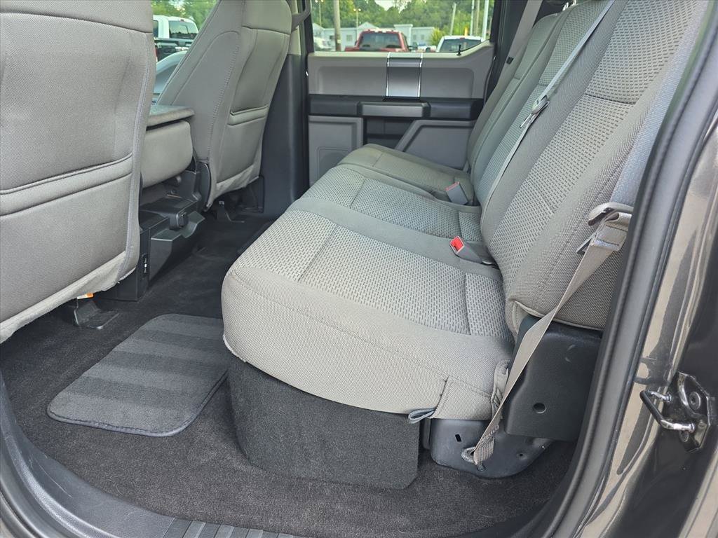 Used 2019 Magnetic Ford XLT image 13