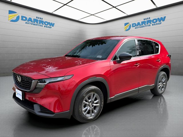2026 Mazda CX-5 2.5 S Select