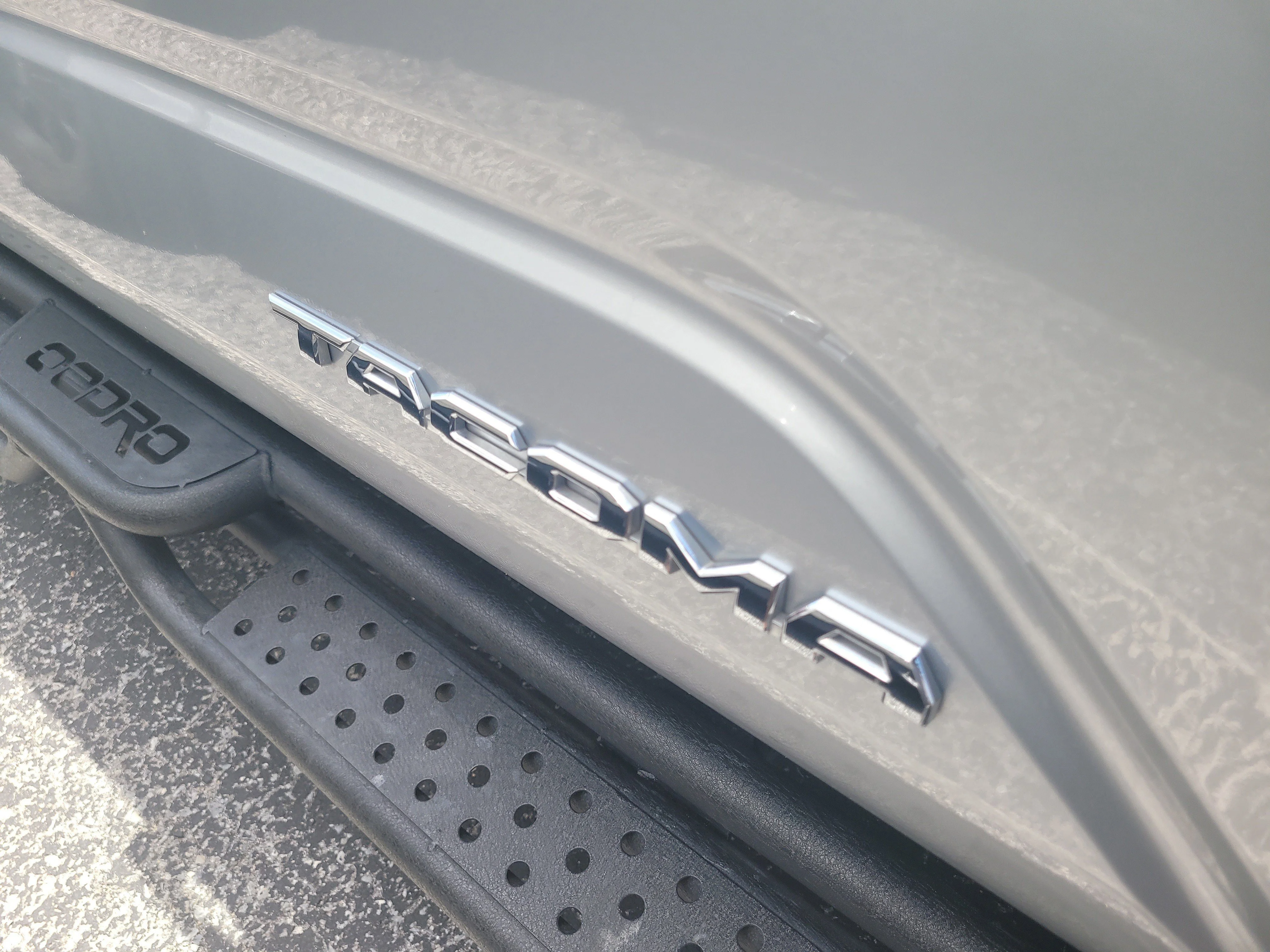 Certified Used 2024 Celestial Silver Metallic Toyota SR5 image 10