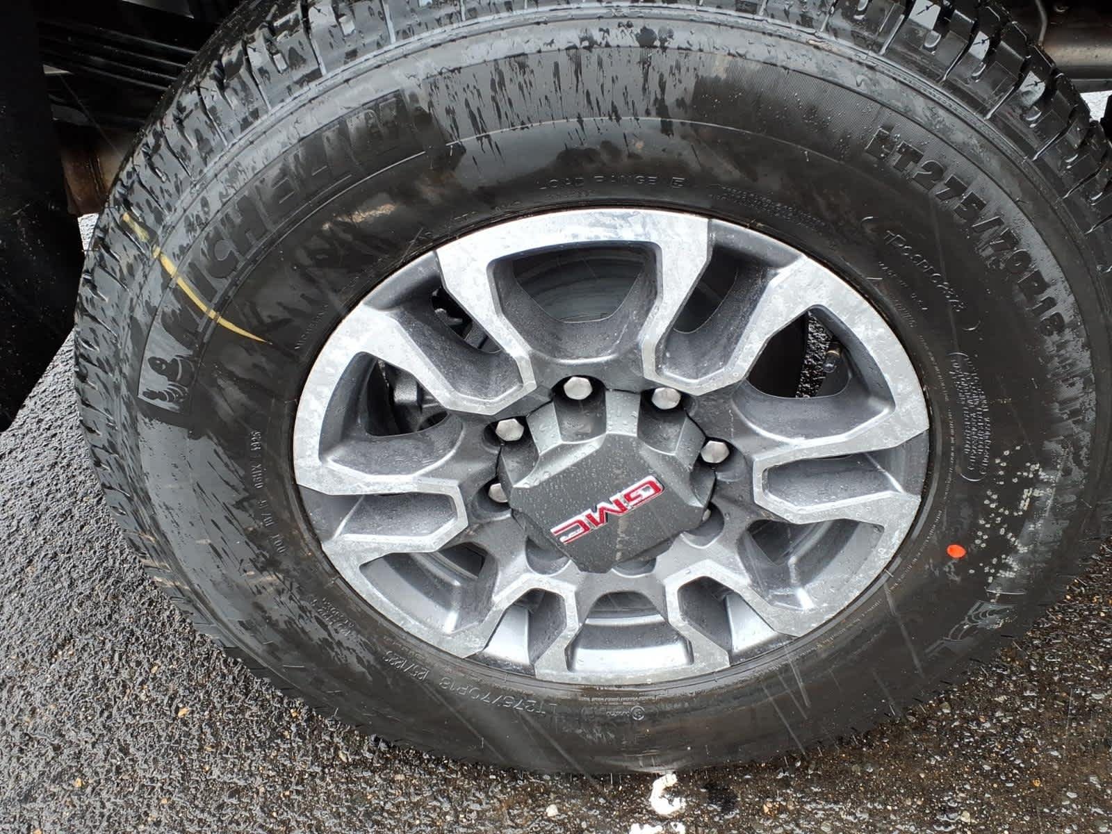 2026 GMC Sierra 2500HD SLT - Photo 5