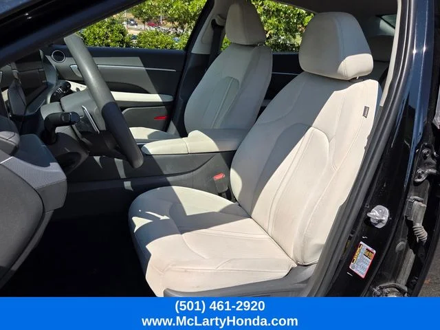 Used 2024 Onyx Black Hyundai SEL image 8