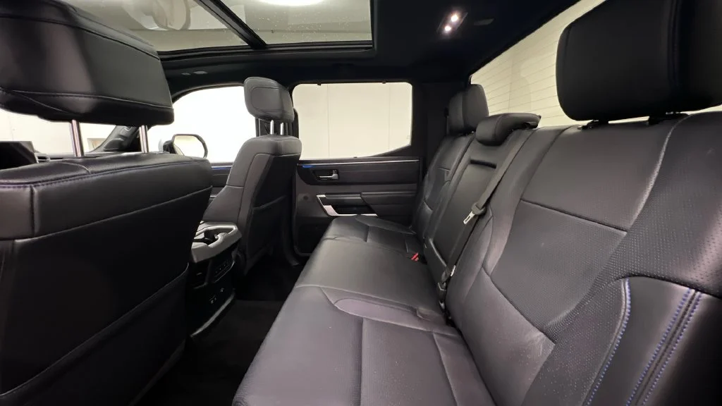 Used 2023 Silver Toyota Platinum image 10