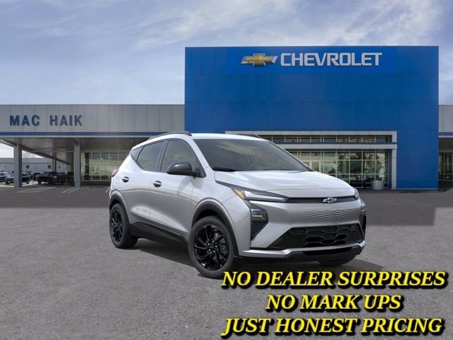 2027 Chevrolet Bolt EV RS Auto's photo