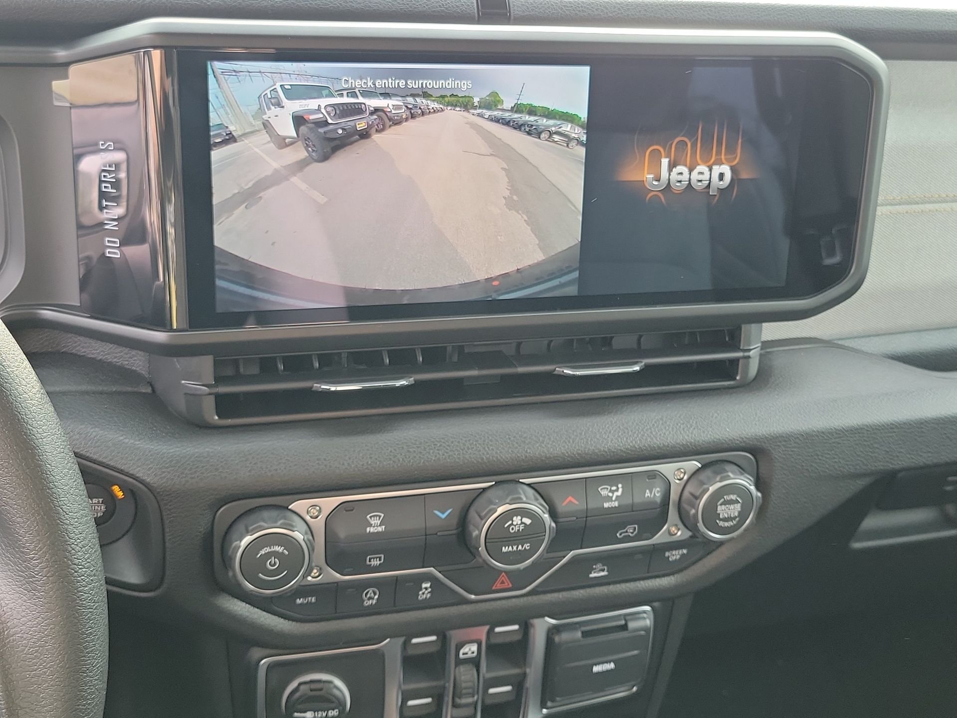 New 2026 41 Jeep Sport image 9