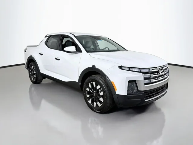 2027 Hyundai SANTA CRUZ SE