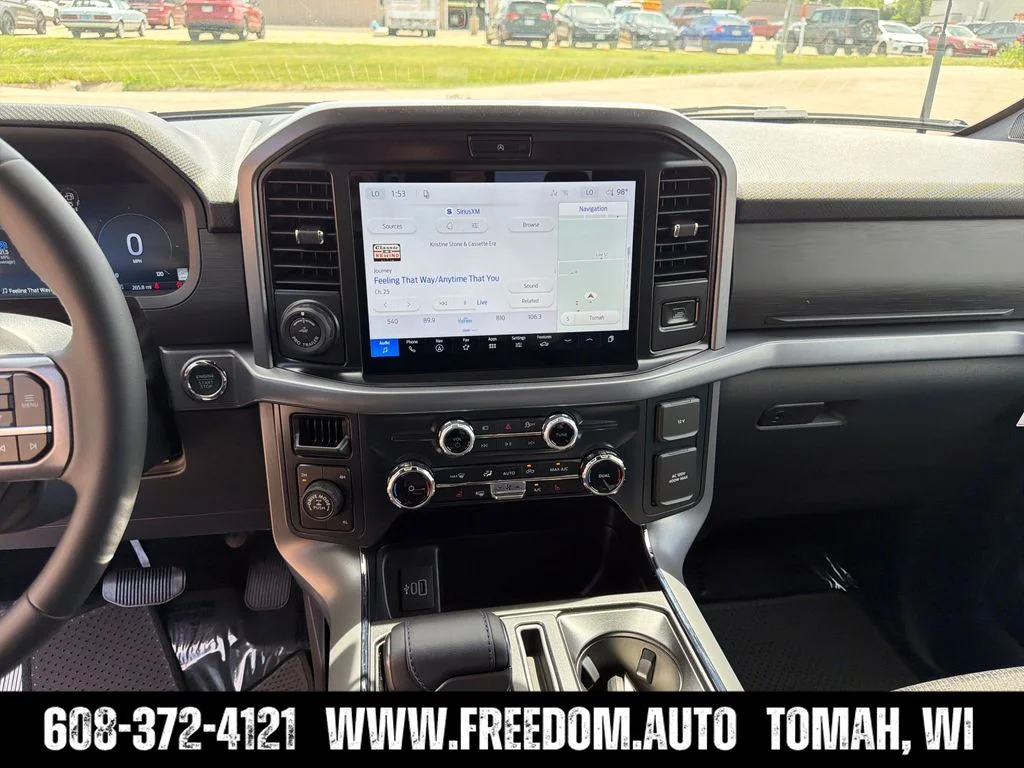 New 2026 Red Ford XLT image 17