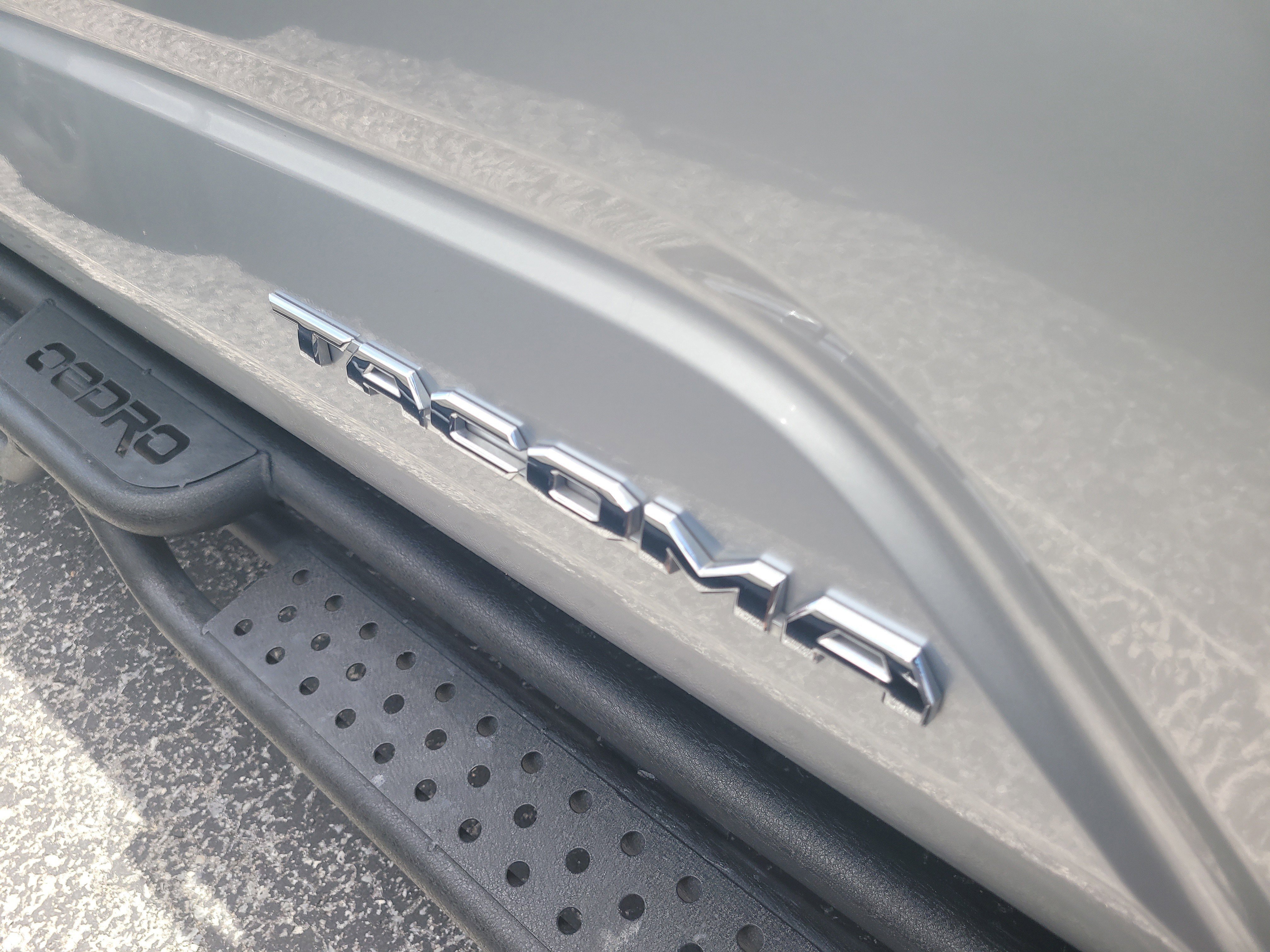 Used 2024 Celestial Silver Metallic Toyota SR5 image 10