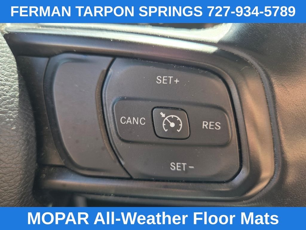 Used 2021 Gray Jeep Willys image 33