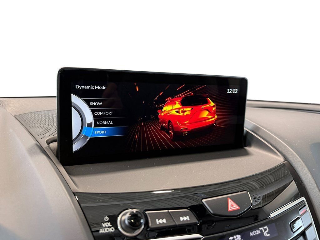 New 2026 Majestic Black Pearl Acura Advance Package image 25