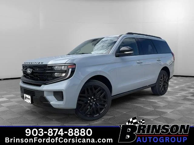 New 2027 Glacier Gray Metallic Tri-Coat Ford Platinum image 22