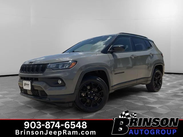 2023 Jeep Compass Altitude