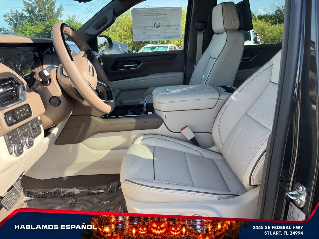 New 2027 Onyx Black GMC Denali image 9