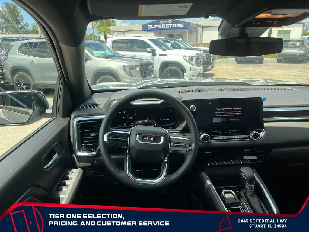New 2026 Sterling Metallic GMC Elevation image 27