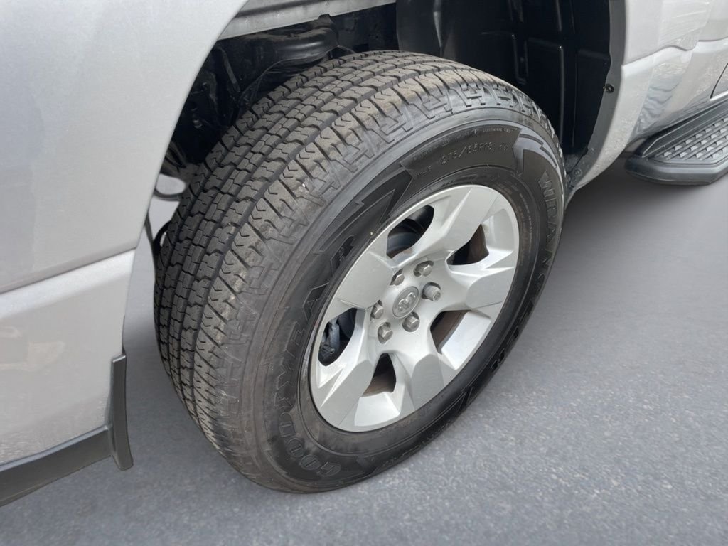 Used 2026 Silver Ram Tradesman image 13