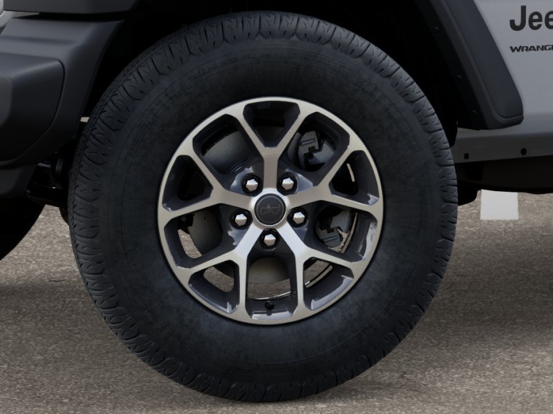 2025 Jeep Wrangler 4-Door Sport S - Photo 23