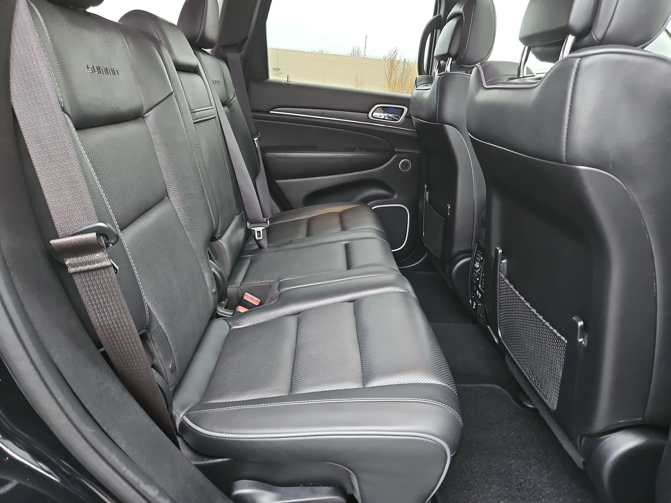 2021 Jeep Grand Cherokee Summit - Photo 30