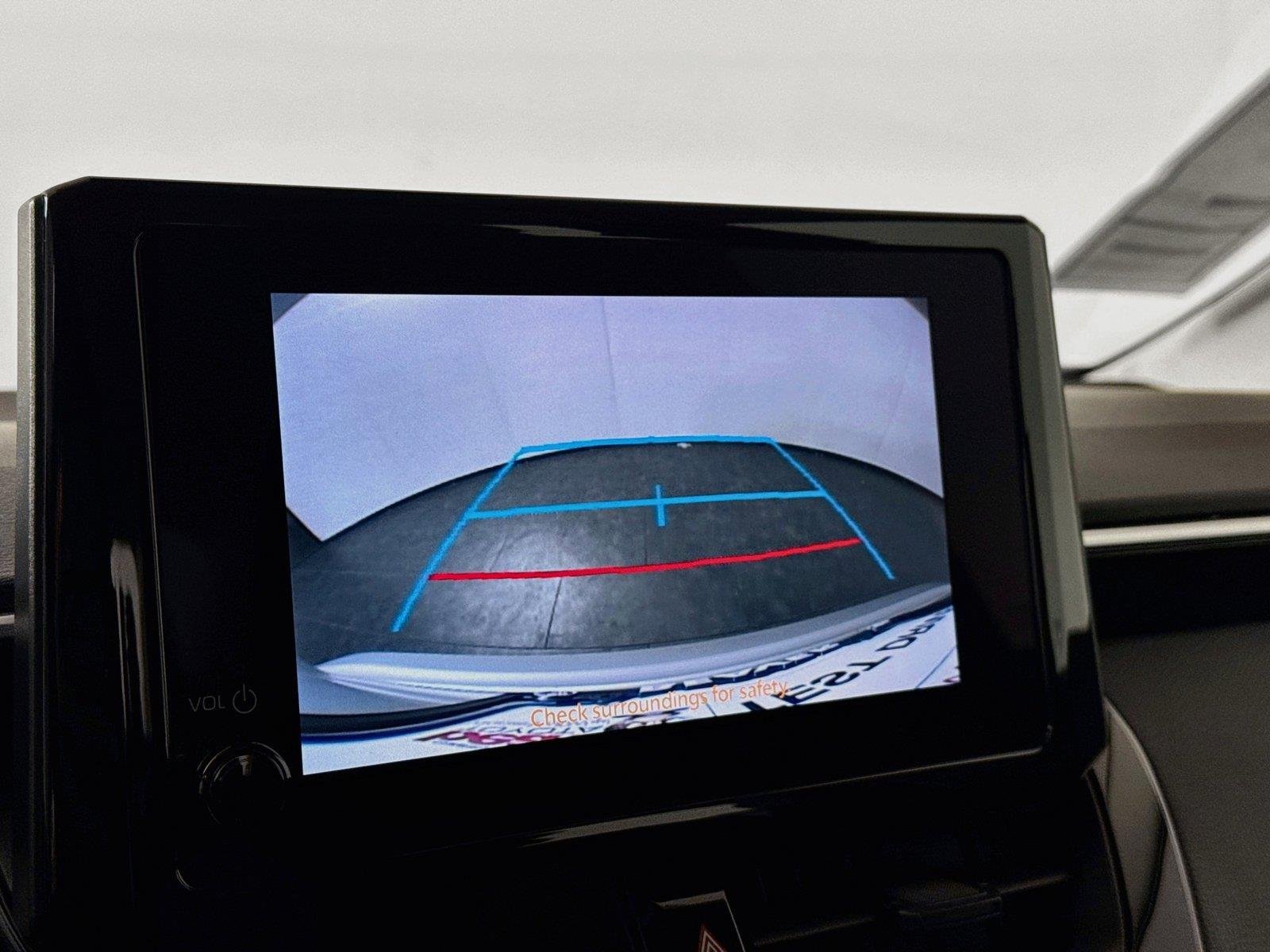 Certified Used 2024 Classic Silver Metallic Toyota LE image 24