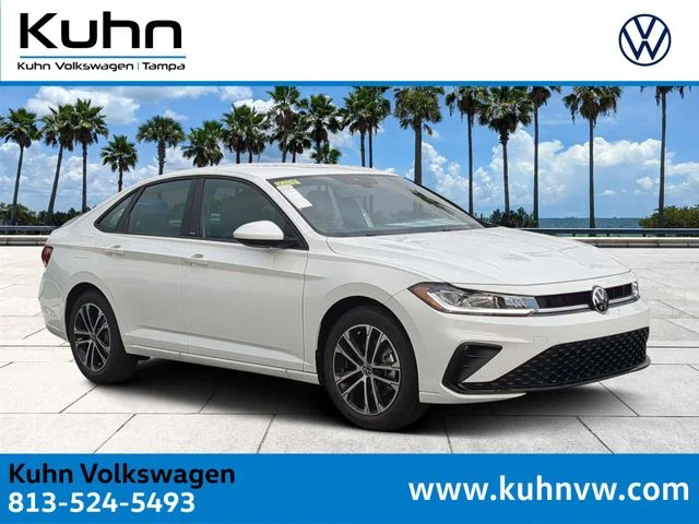 2026 Volkswagen Jetta 1.5T Sport Auto SULEV's photo