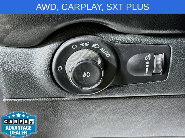Used 2021 Gray Dodge SXT Plus image 10