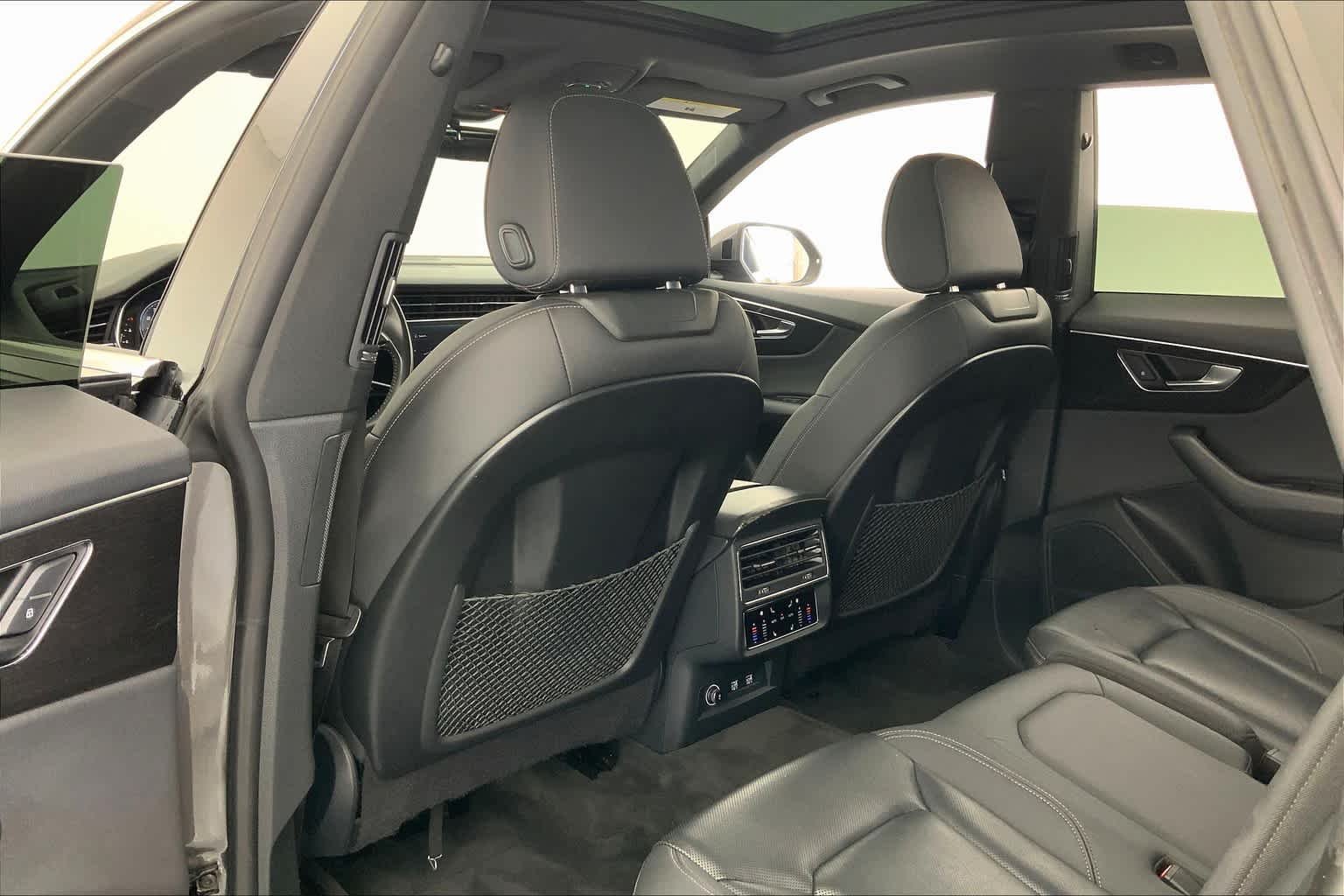 Used 2019 Samurai Gray Metallic Audi Premium Plus image 12