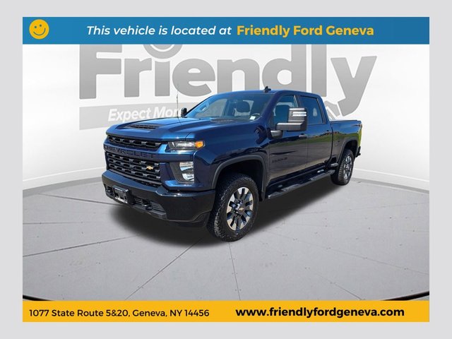 2021 Chevrolet Silverado 2500HD Custom