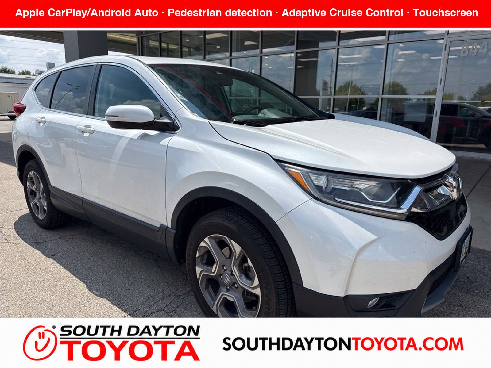 2019 Honda CR-V