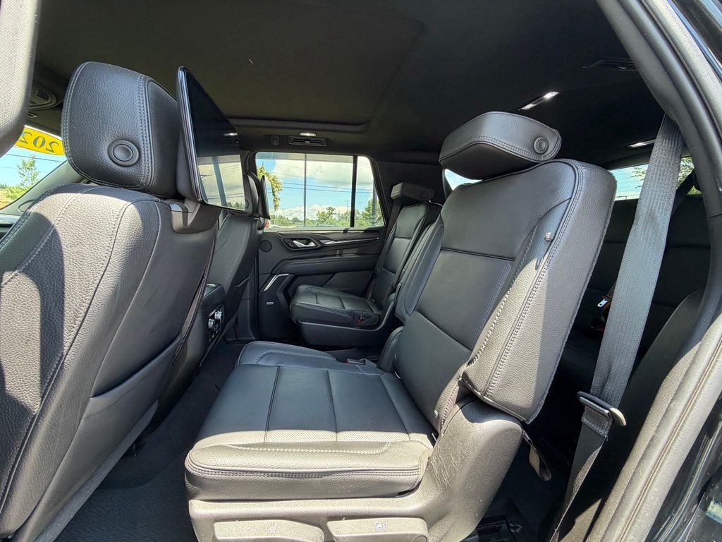 Used 2021 Black GMC Denali image 30