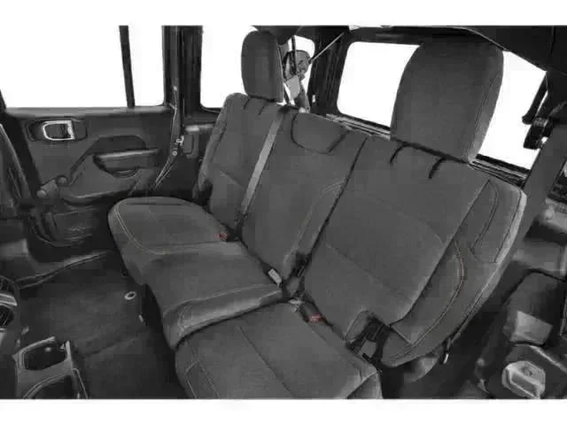New 2026 Bright White Clearcoat Jeep  image 10