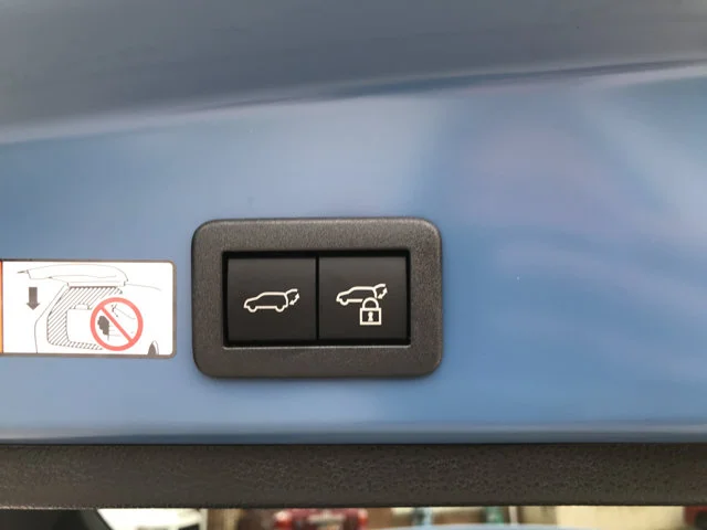 New 2026 Cavalry Blue Toyota XLE image 26