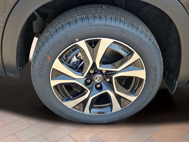 New 2026 Jet Black Mica Mazda 2.5 S Preferred AWD image 4