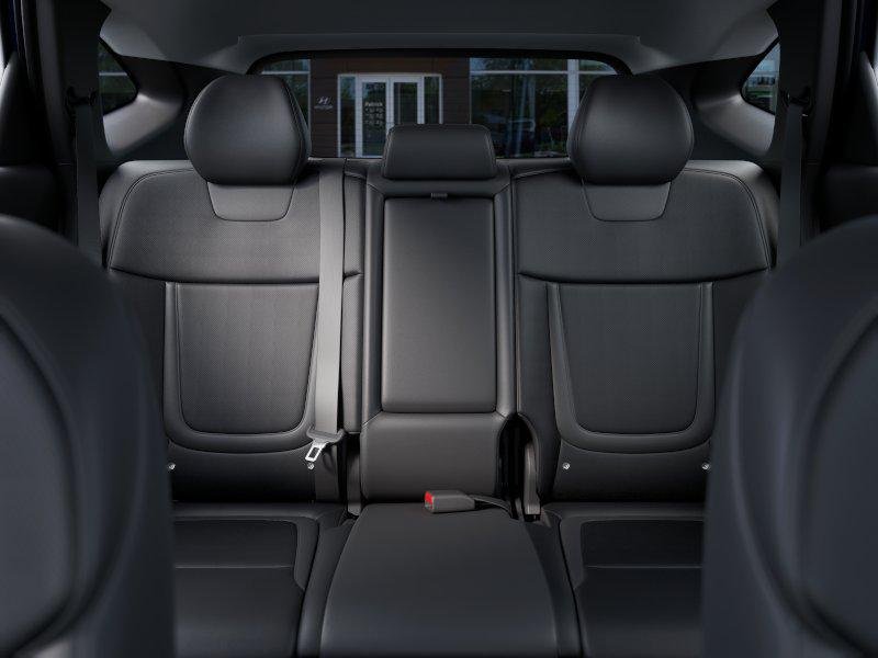 New 2026 Atlantis Blue Hyundai SEL Plus image 12