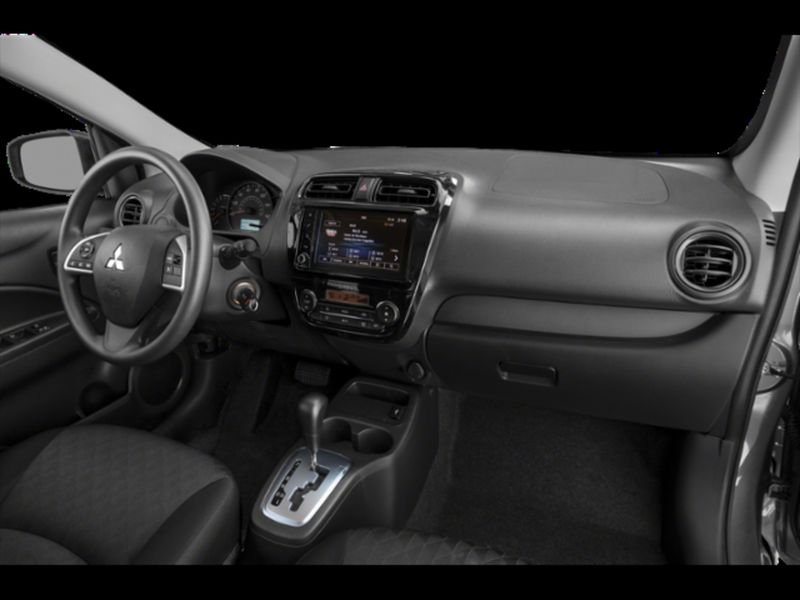 Used 2024 Starlight Silver Metallic Mitsubishi LE image 11