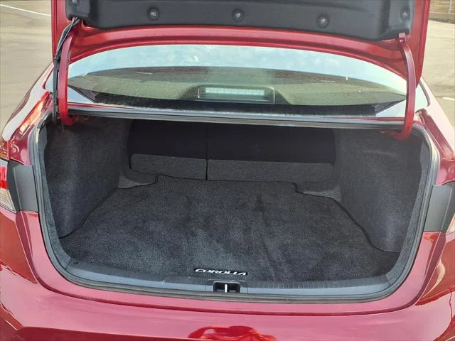 Certified Used 2026 Red Toyota LE image 58