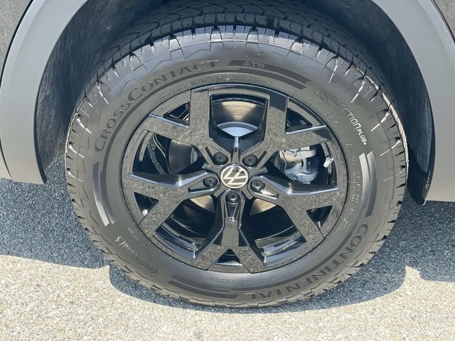 New 2026 Black Volkswagen 2.0T Peak Edition image 31