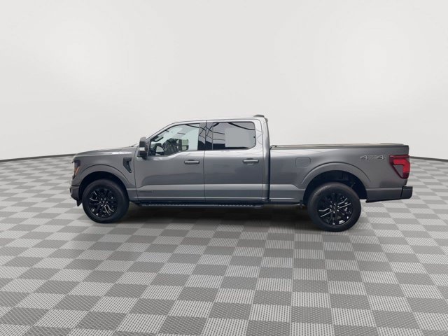 Used 2025 Carbonized Gray Ford XLT image 41