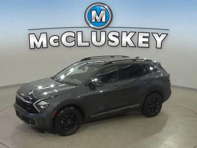 2023 Kia Sportage