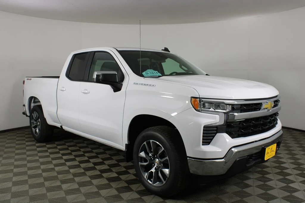 2026 Chevrolet Silverado 1500