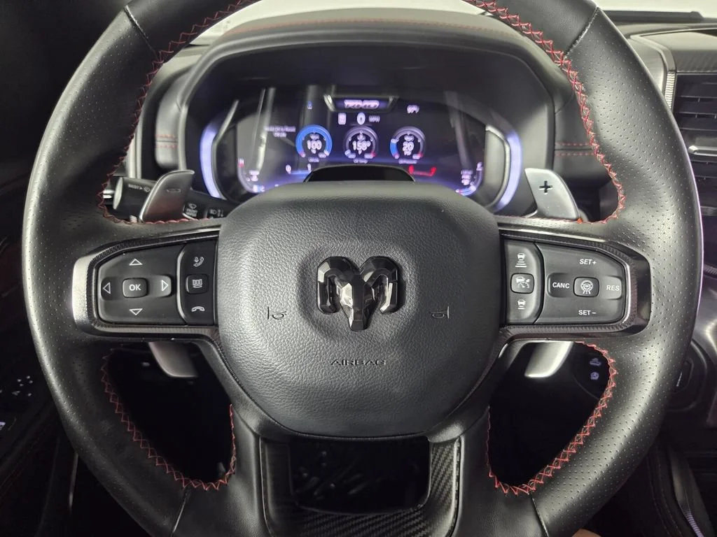 Used 2025 Forged Blue Metallic Ram RHO image 17