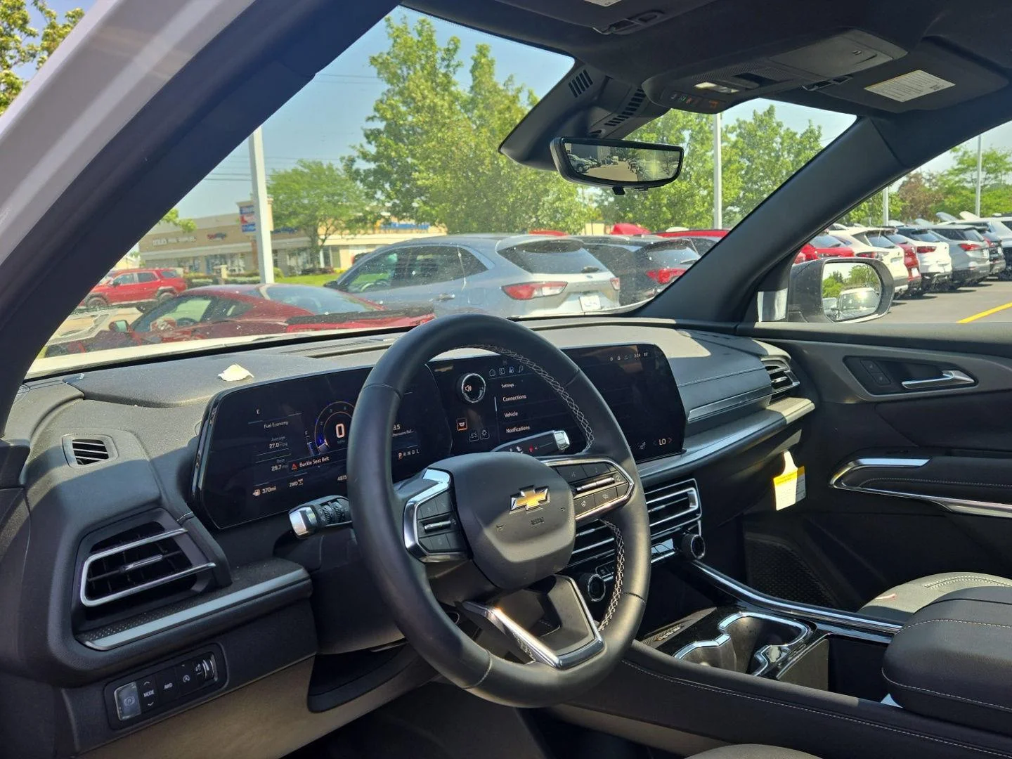 Used 2026 Summit White Chevrolet AWD LT image 3