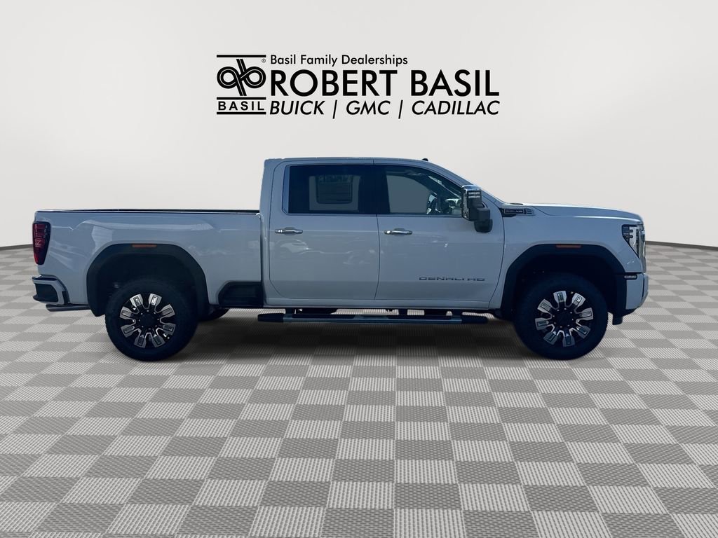 2026 GMC Sierra 2500HD Denali - Photo 9